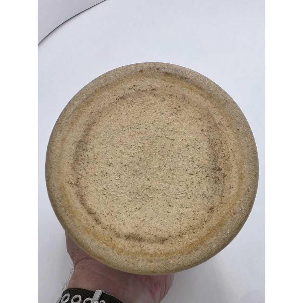 Handmade stoneware pottery